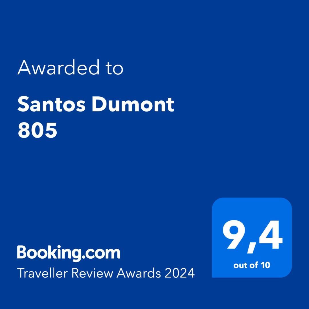 דירות פונטה דל אסטה Santos Dumont 805 מראה חיצוני תמונה